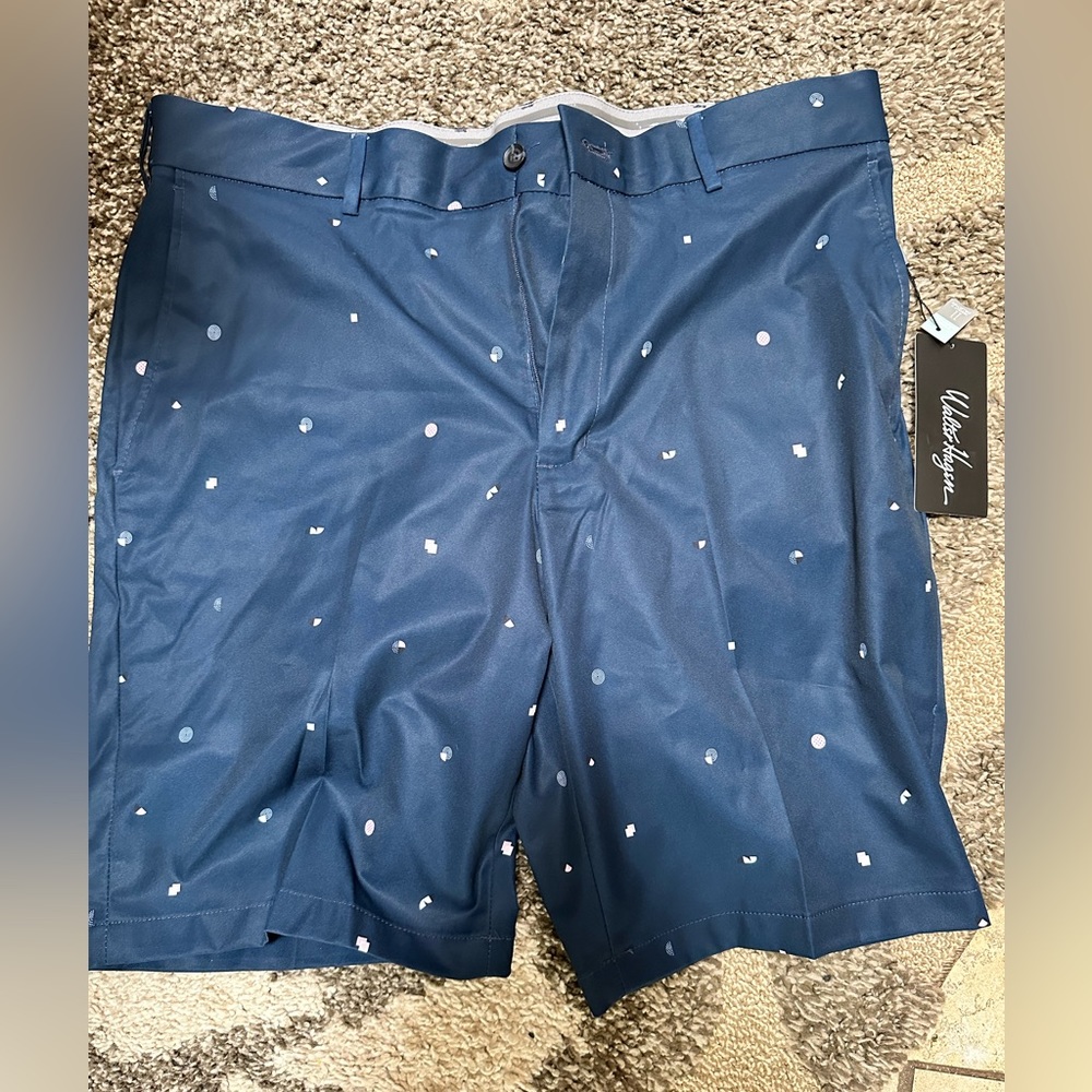 Golf Shorts. Walter Hagen. NWT